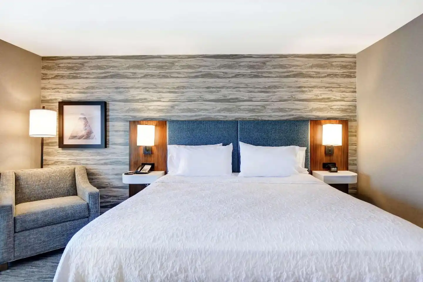 Hampton Inn Moab Wohnbeispiel