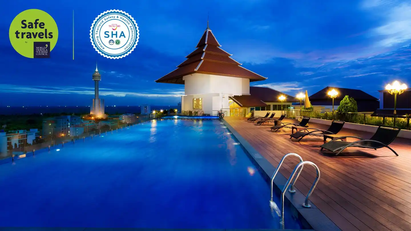 Aiyara Grand Pool