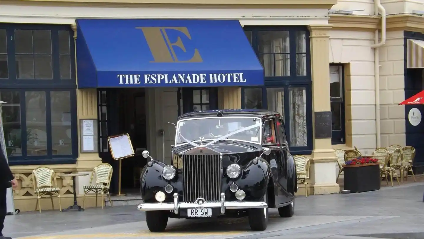 The Esplanade Hotel Sport und Entertainment