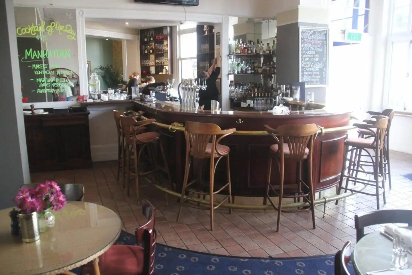 The Esplanade Hotel Bar