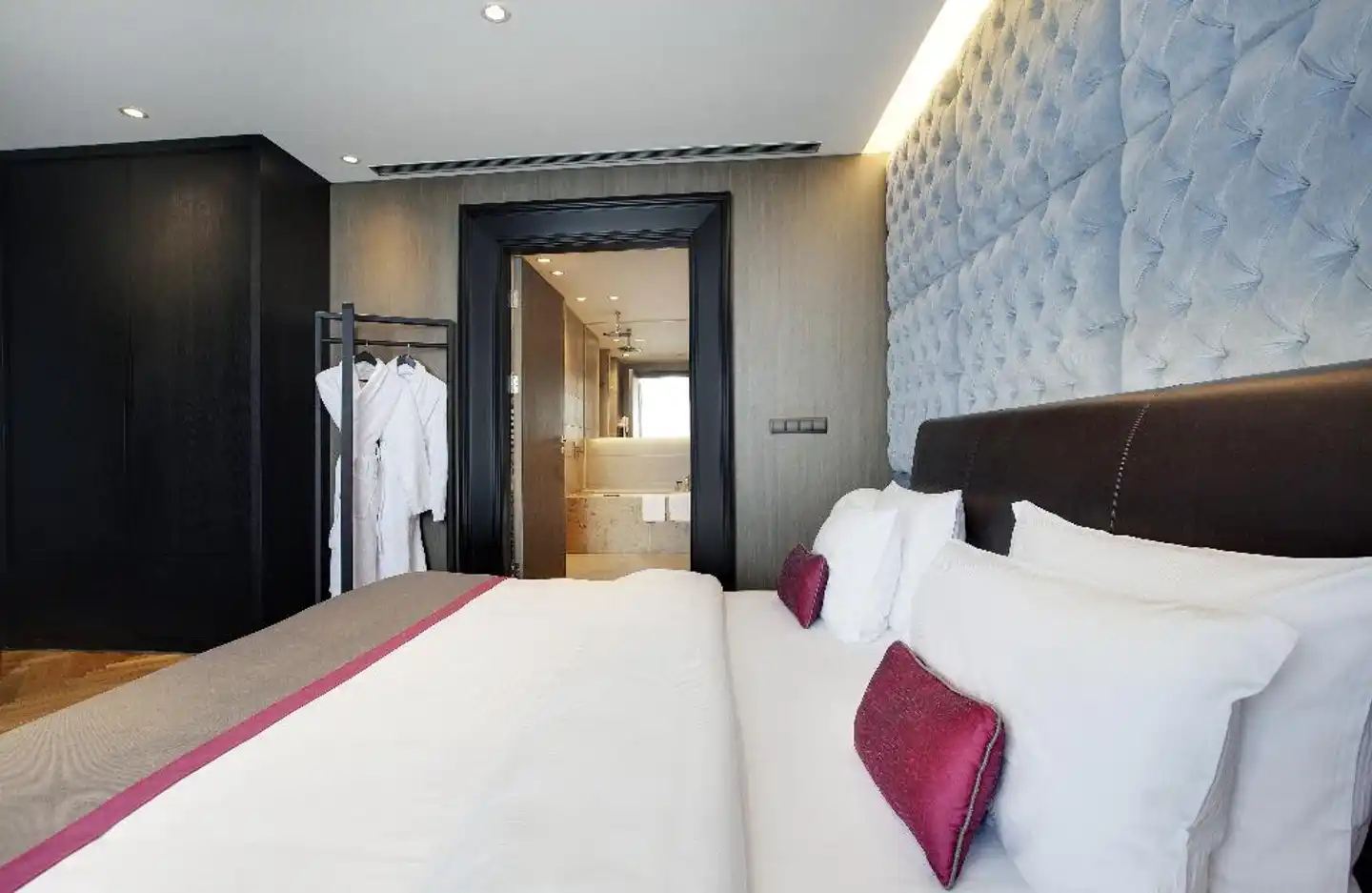 Berlin Potsdamer Platz by Leonardo Hotels Wohnbeispiel