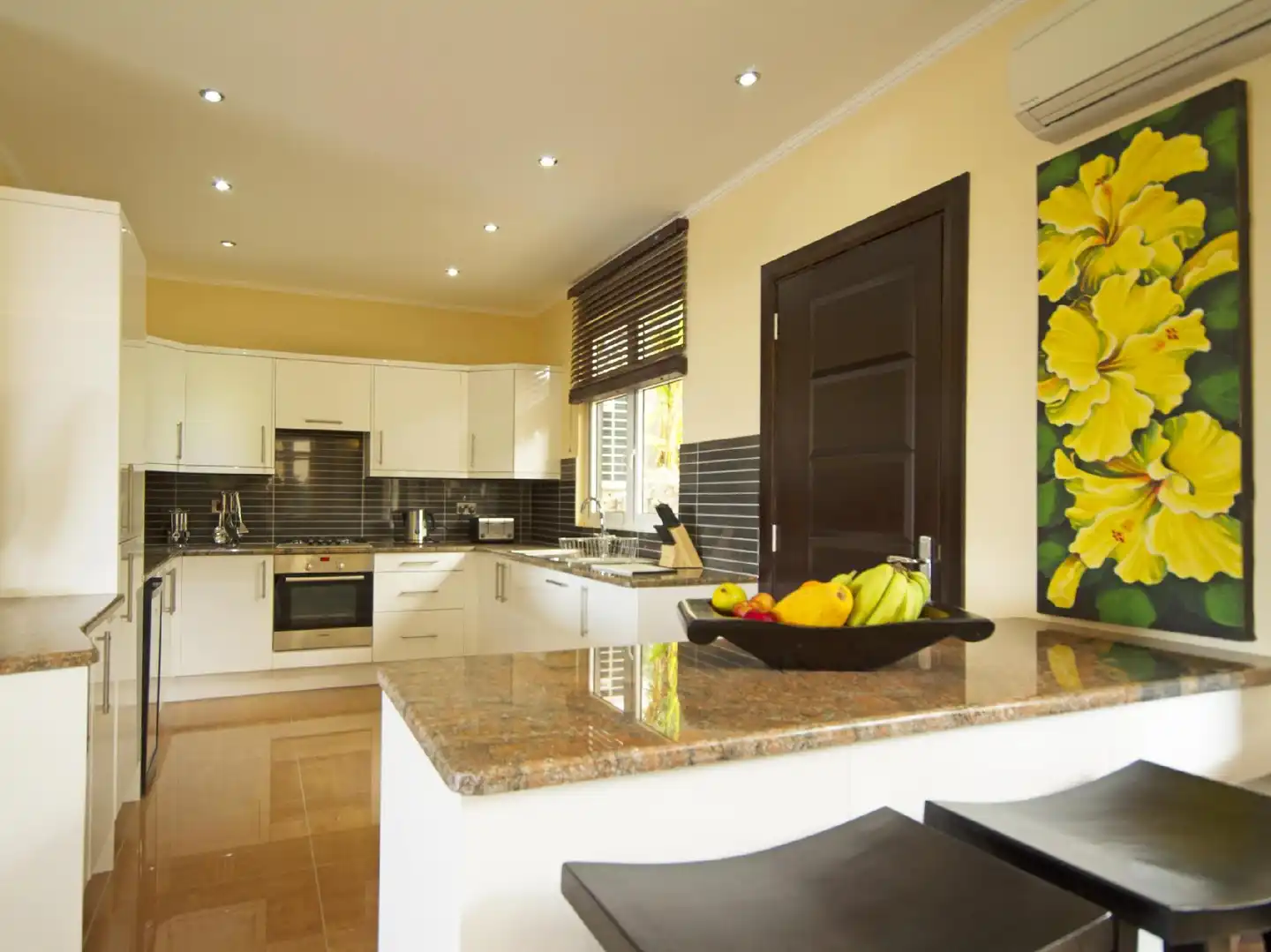 The Palm Seychelles Lobby