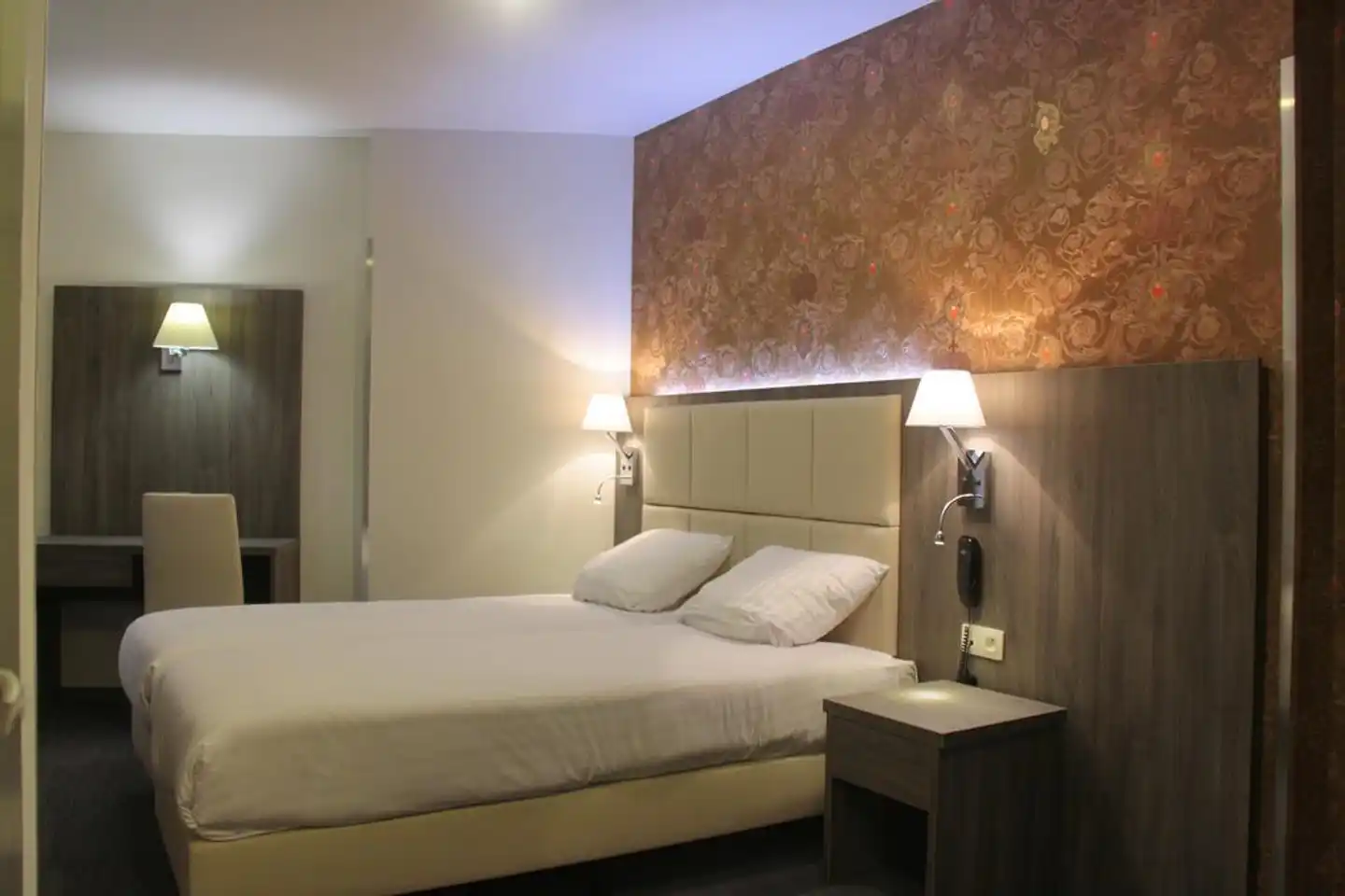 Hotel Dansaert Wohnbeispiel