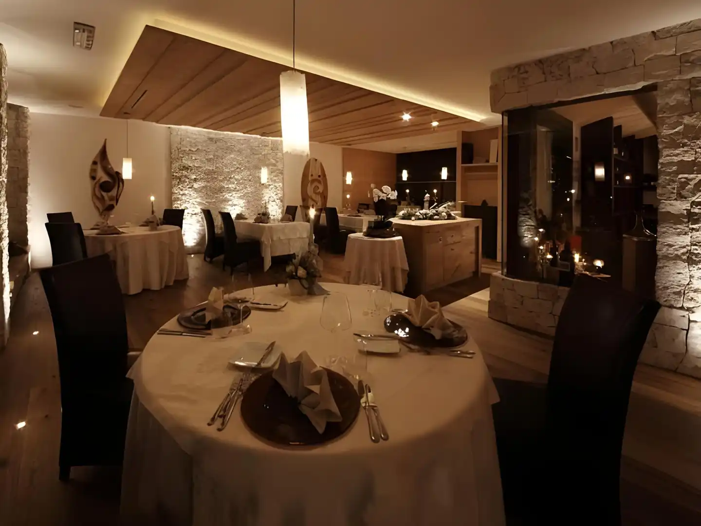Hotel Cristallo - Wellness Mountain Living Restaurant