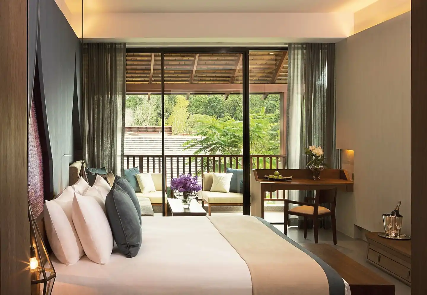 Avista Hideaway Phuket Patong - MGallery Wohnbeispiel