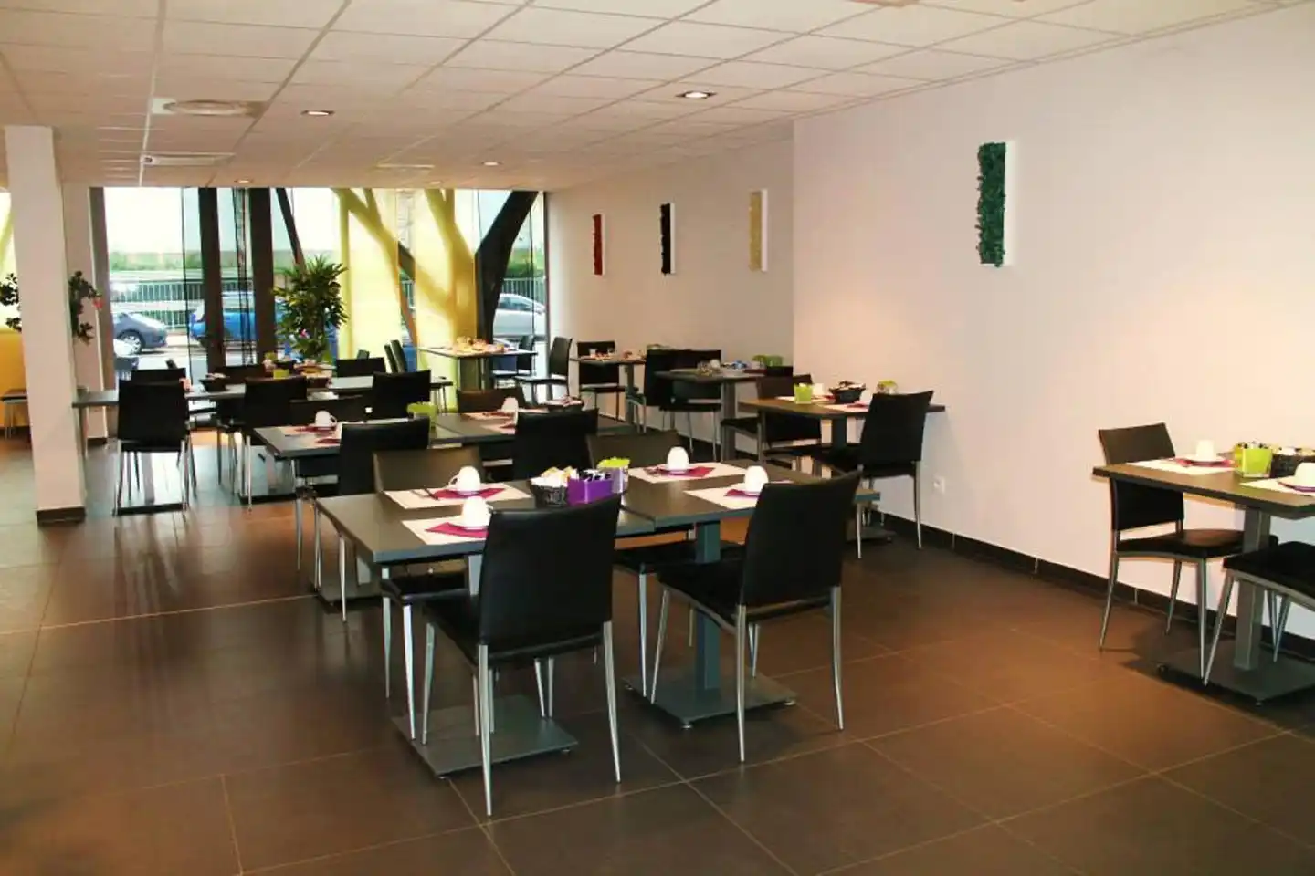 Lagrange City Apparthotel Lyon Lumiere Restaurant