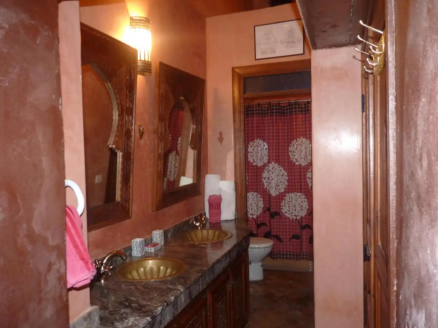 Riad Marlinea Wohnbeispiel