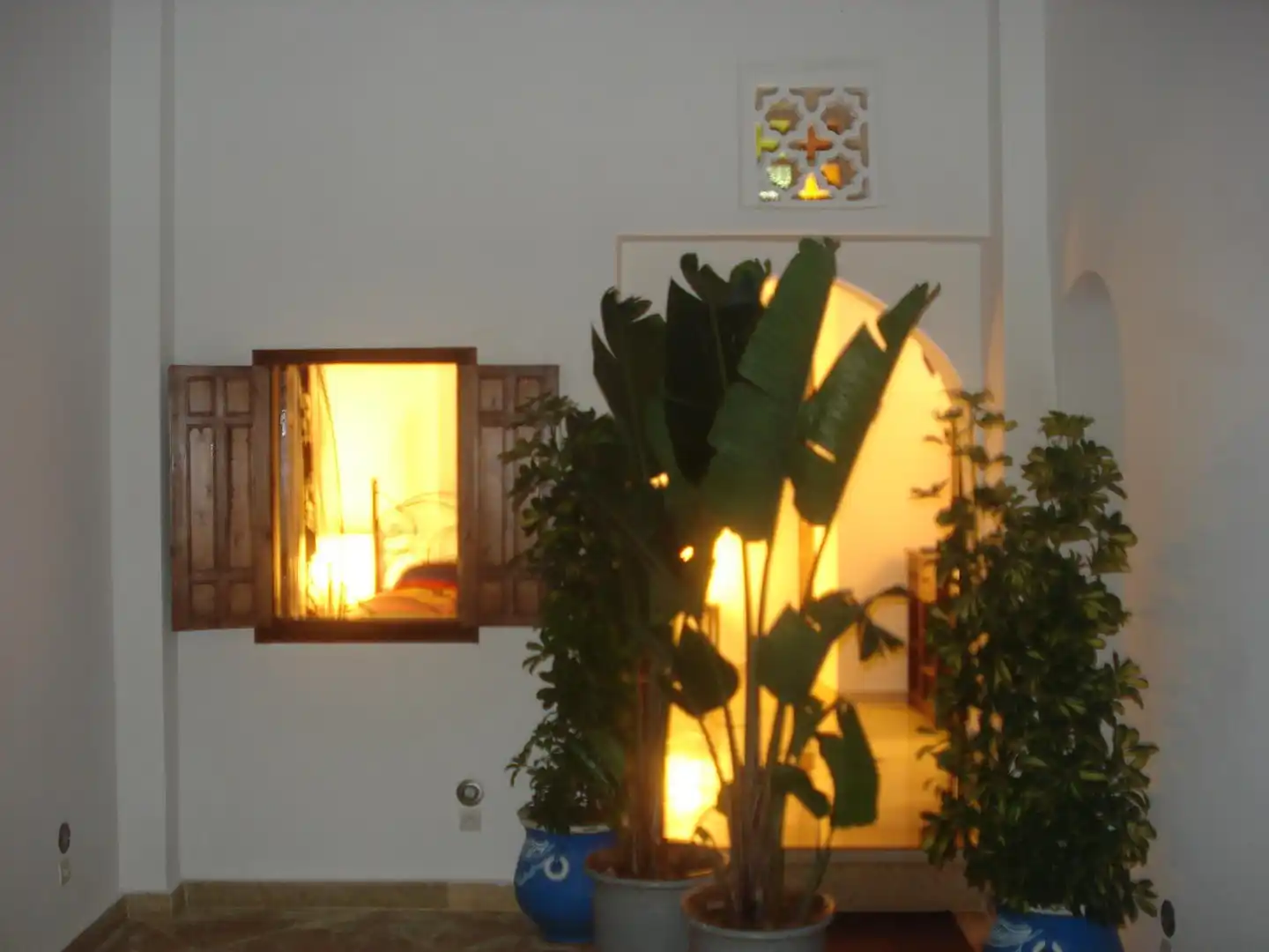 Riad Marlinea Lobby
