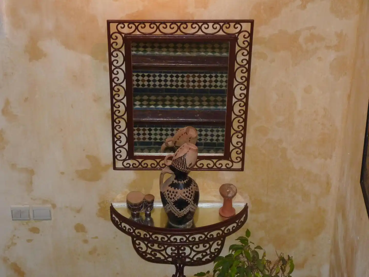 Riad Marlinea Lobby