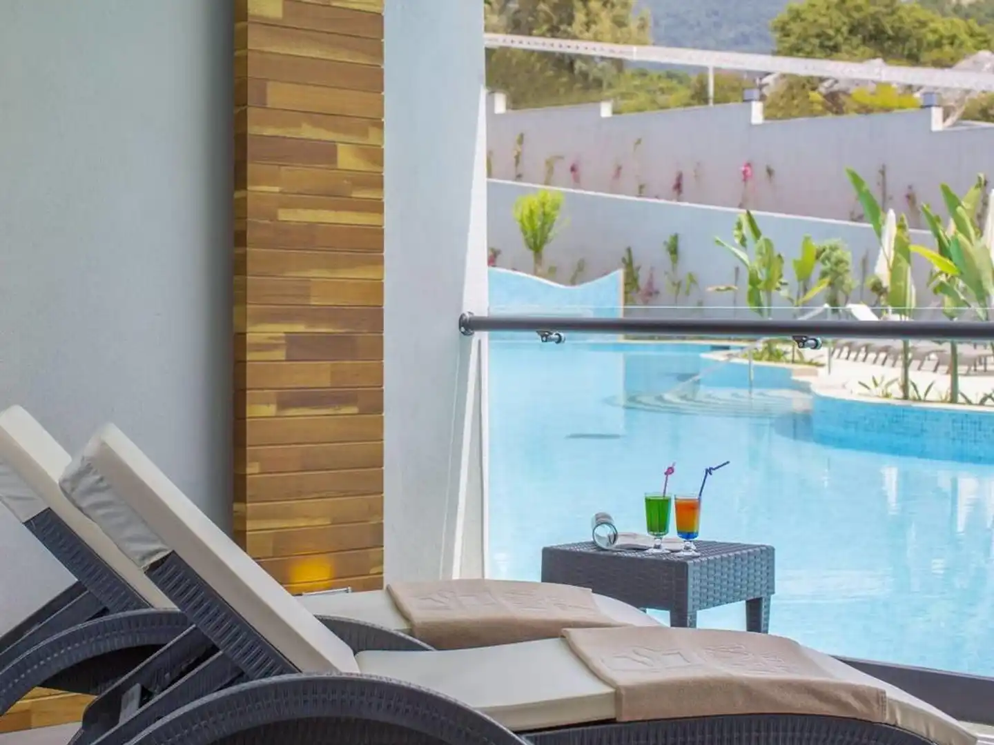 Orka Sunlife Resort Hotel Pool