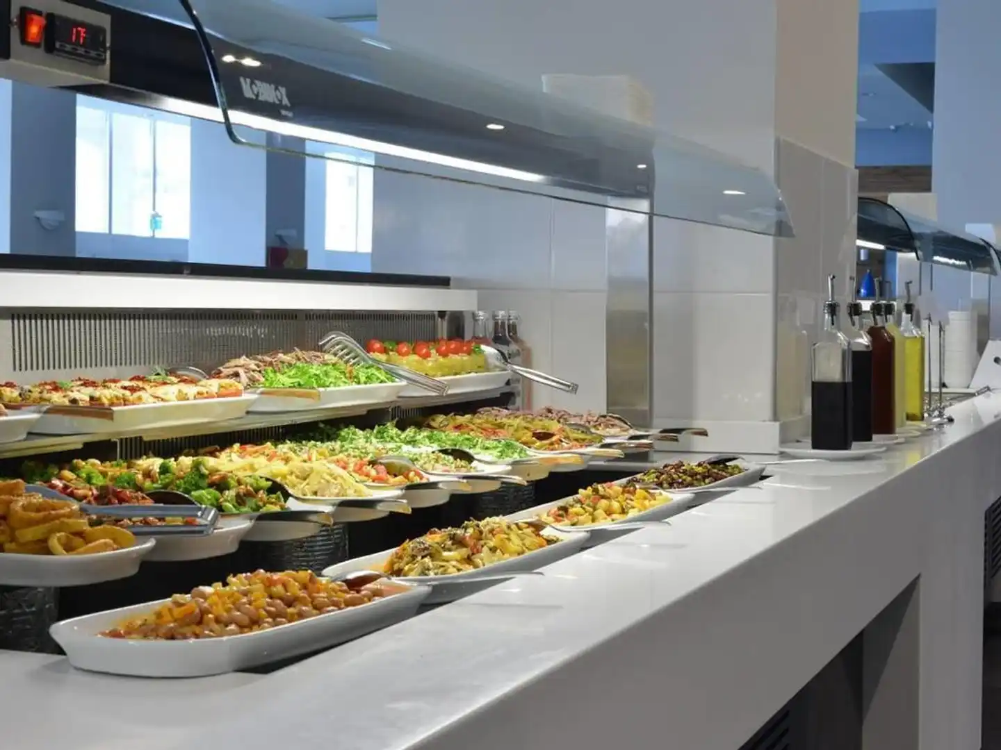 Orka Sunlife Resort Hotel Restaurant