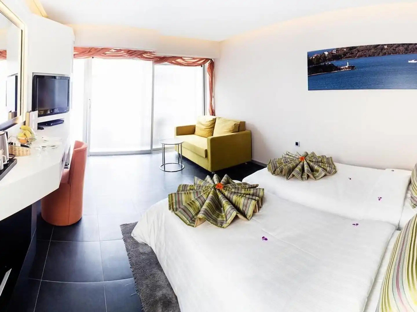 Orka Sunlife Resort Hotel Wohnbeispiel