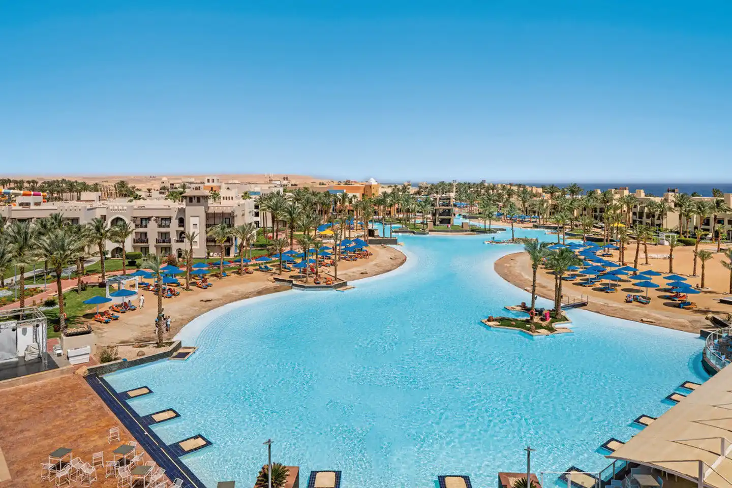 Pickalbatros Sands Port Ghalib Pool