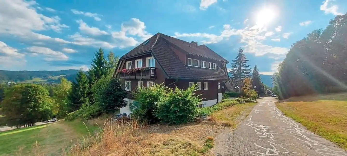 stuub hinterzarten Aussenansicht