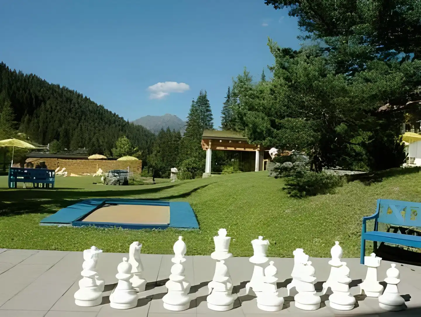 Sport & Vitalhotel Bachmann Restaurant