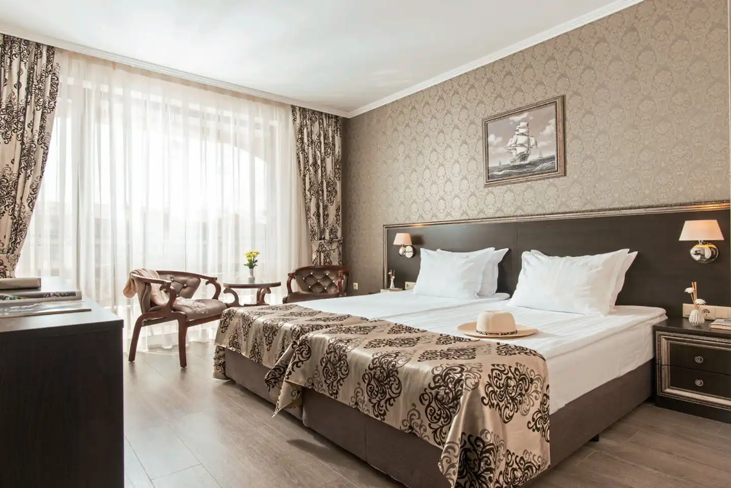 Hotel & Spa Diamant Residence Wohnbeispiel