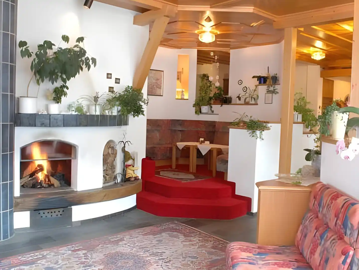 Sport & Vitalhotel Bachmann Lobby