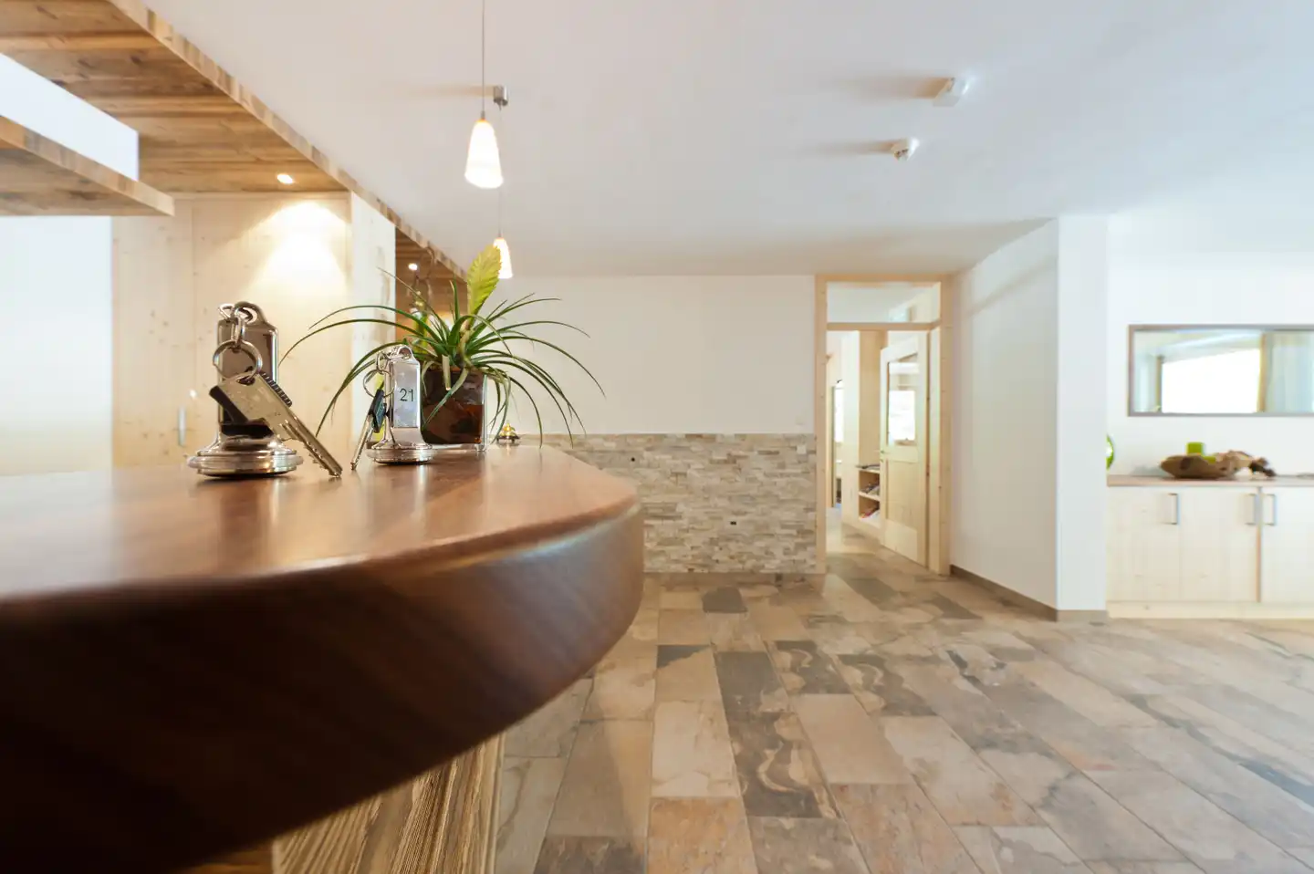 Gasthof Zur Sonne Lobby