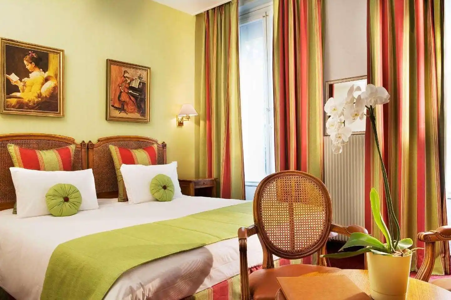 Timhotel Invalides Eiffel Wohnbeispiel