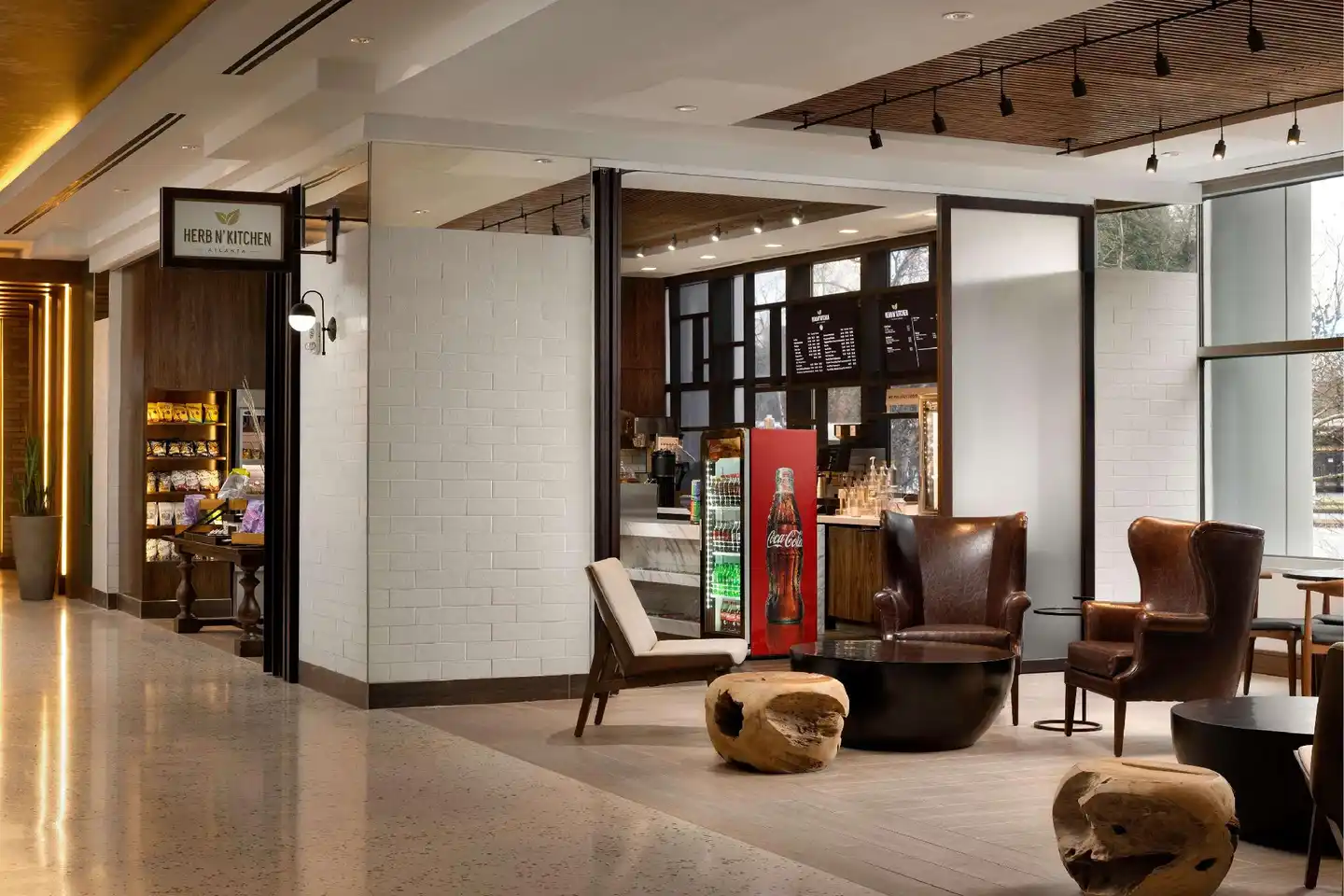 Hilton Atlanta Airport Sport und Entertainment