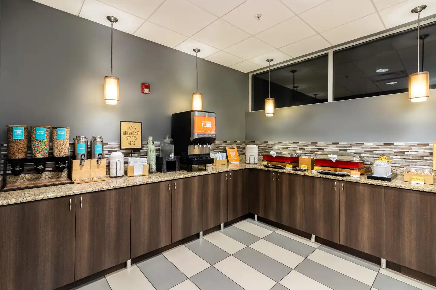 Hampton Inn Daytona Shores-Oceanfront Konferenz