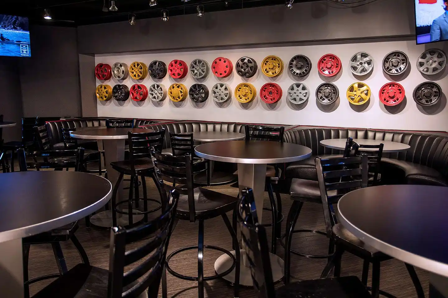 Hilton Atlanta Airport Bar