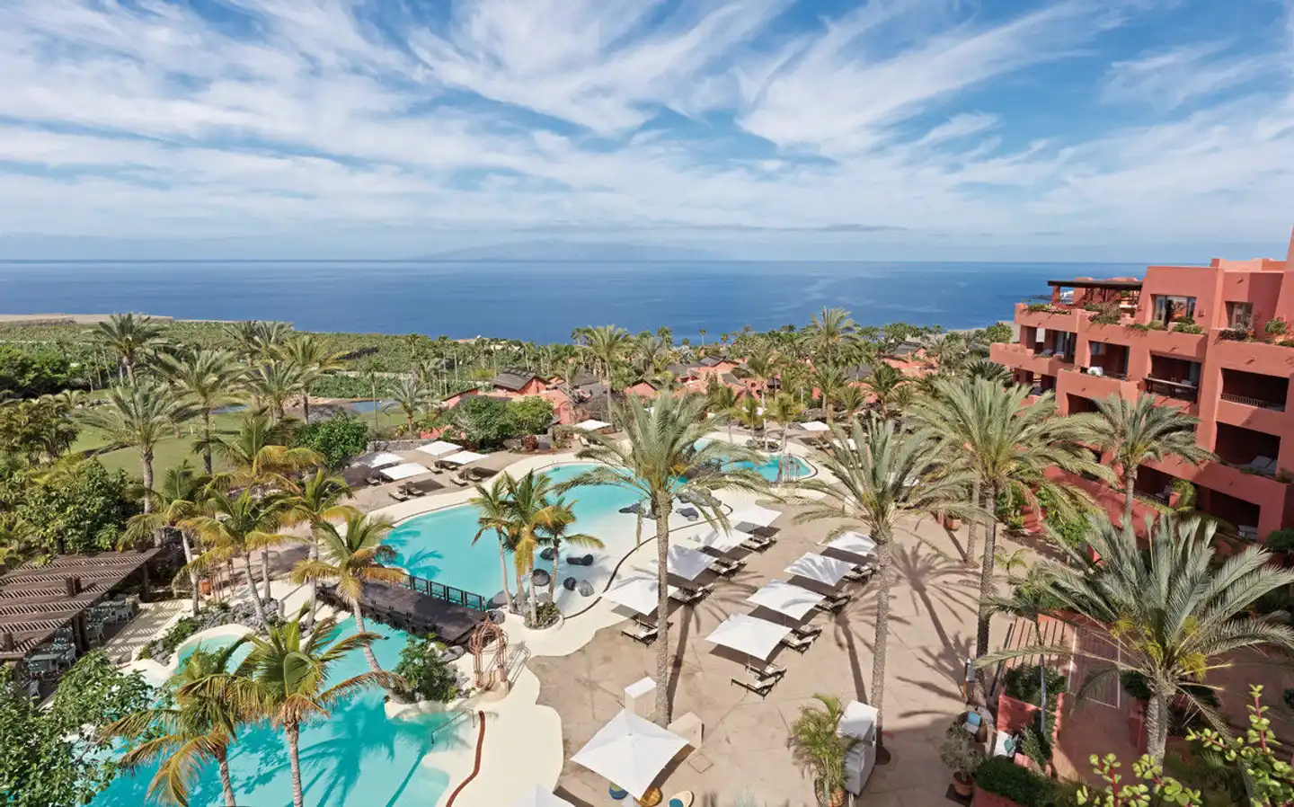 The Ritz-Carlton, Abama Pool