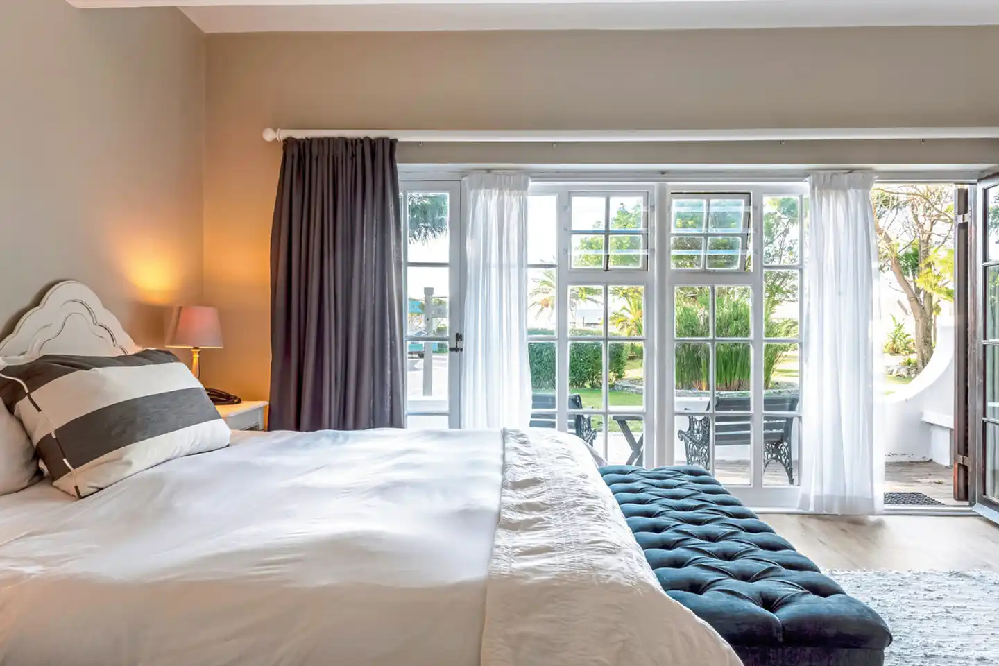 Whale Rock Luxury Lodge Wohnbeispiel