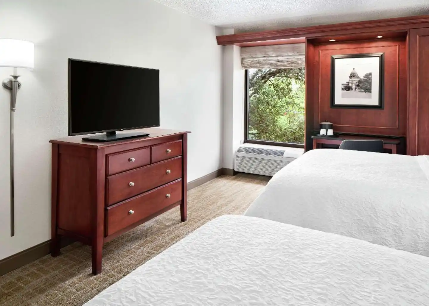 Hampton Inn Austin-North @ I-35 & Hwy 183 Wohnbeispiel