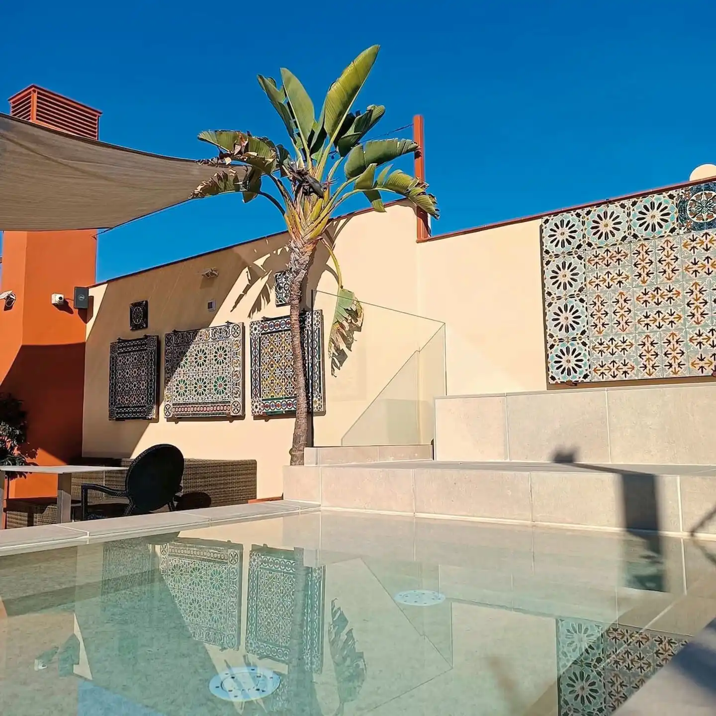 Casa Romana Pool