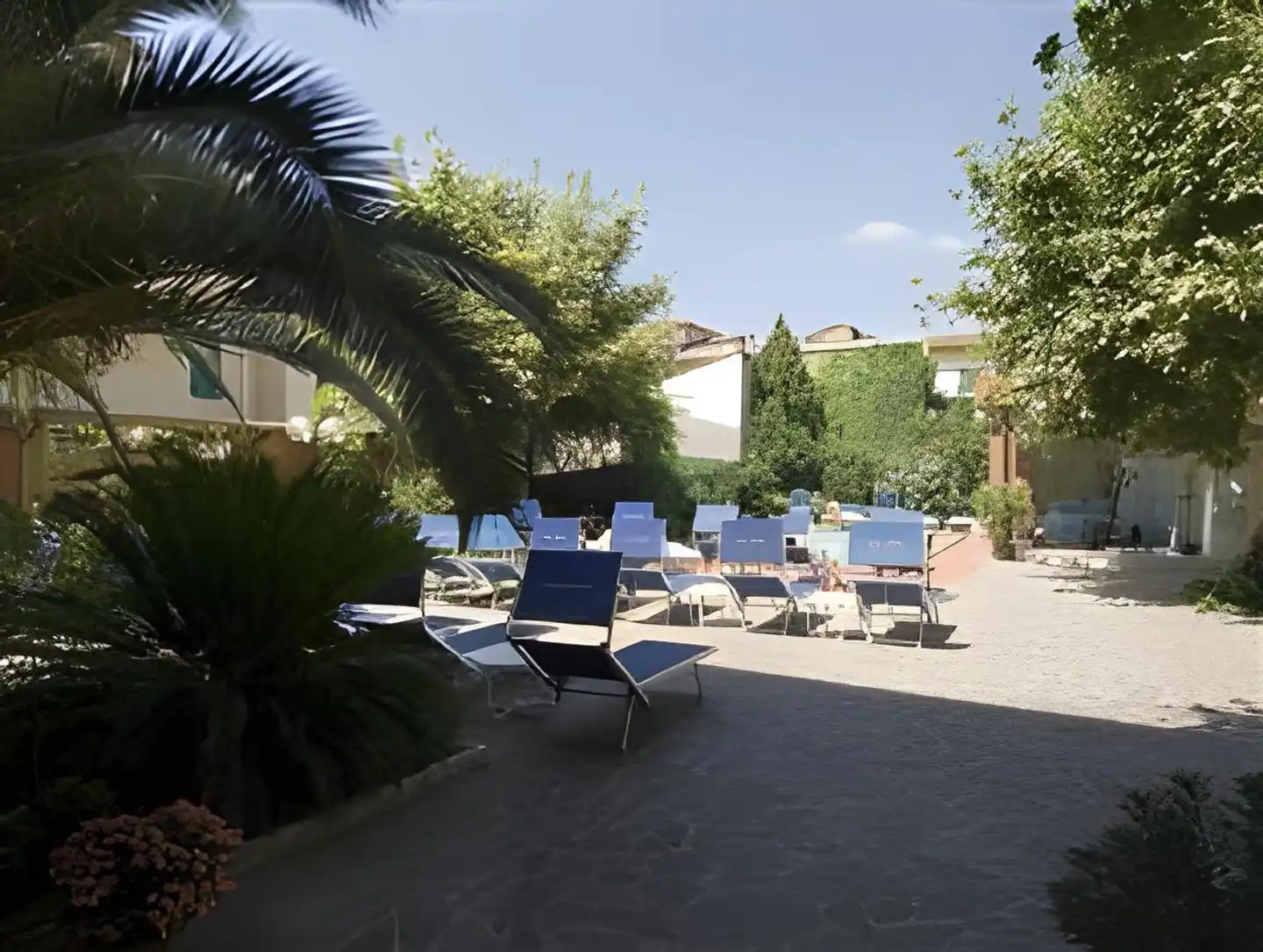 Cappelli Terrasse