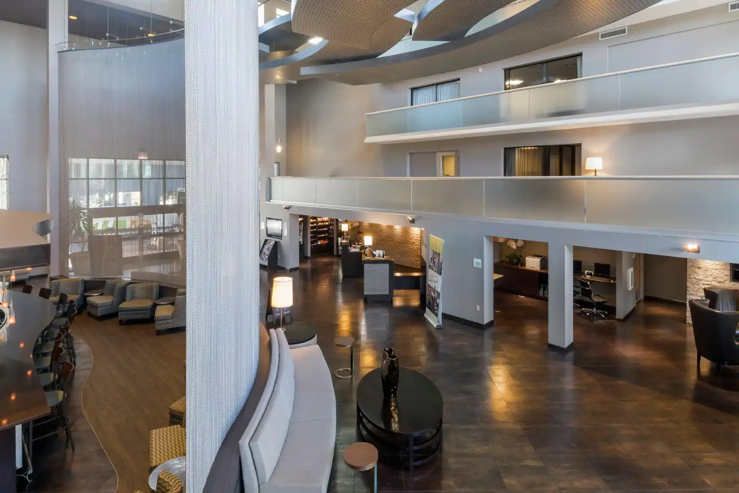 Holiday Inn & Suites Phoenix Airport North Wohnbeispiel