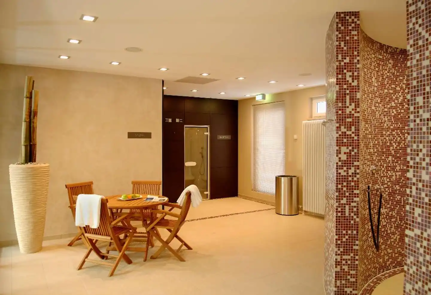 NH Collection Nürnberg City Wellness