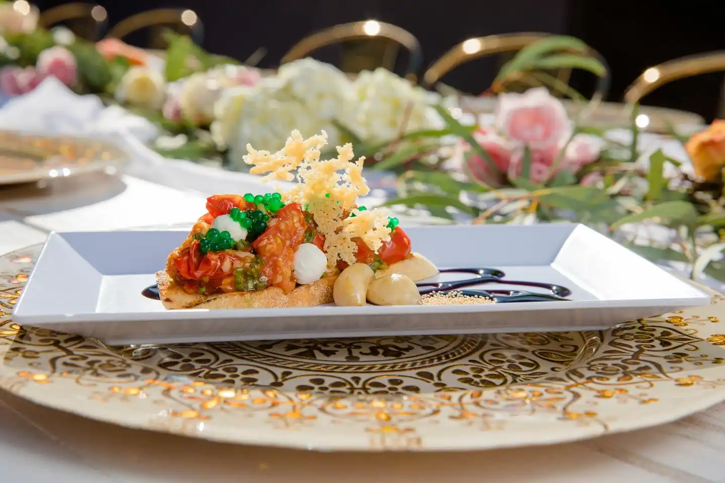 Crowne Plaza Phoenix Airport Restaurant