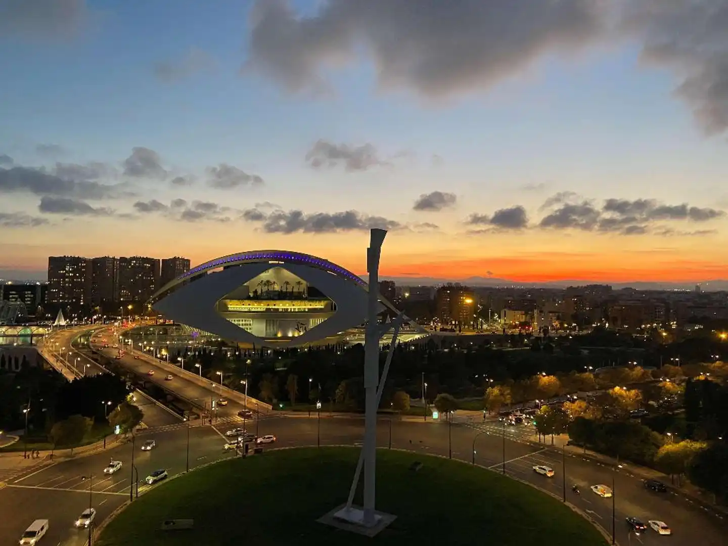 Barceló Valencia Sport und Entertainment