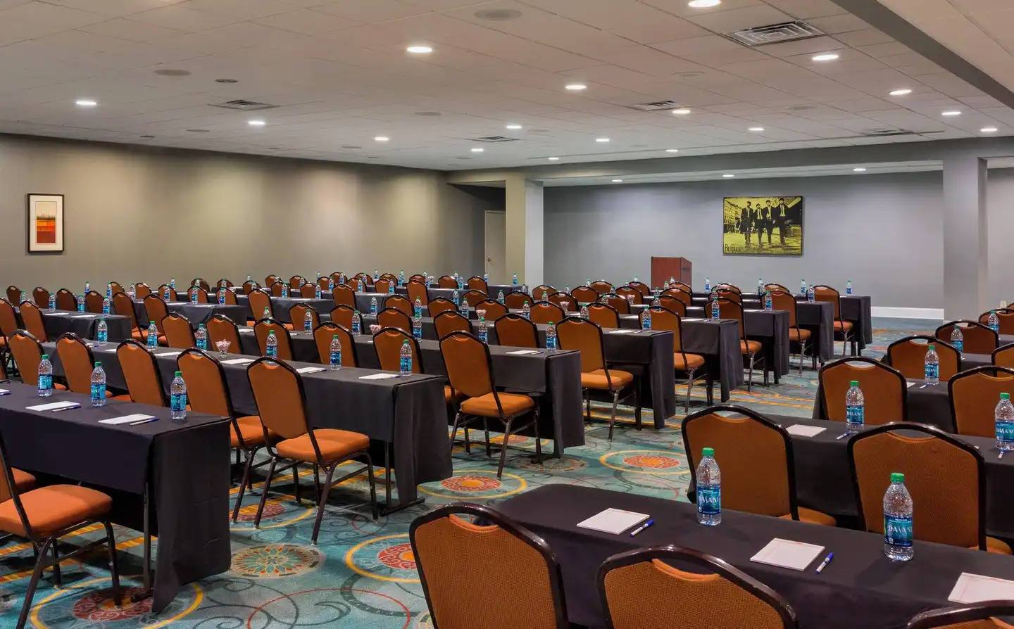 Holiday Inn Express Nashville-Downtown Konferenz