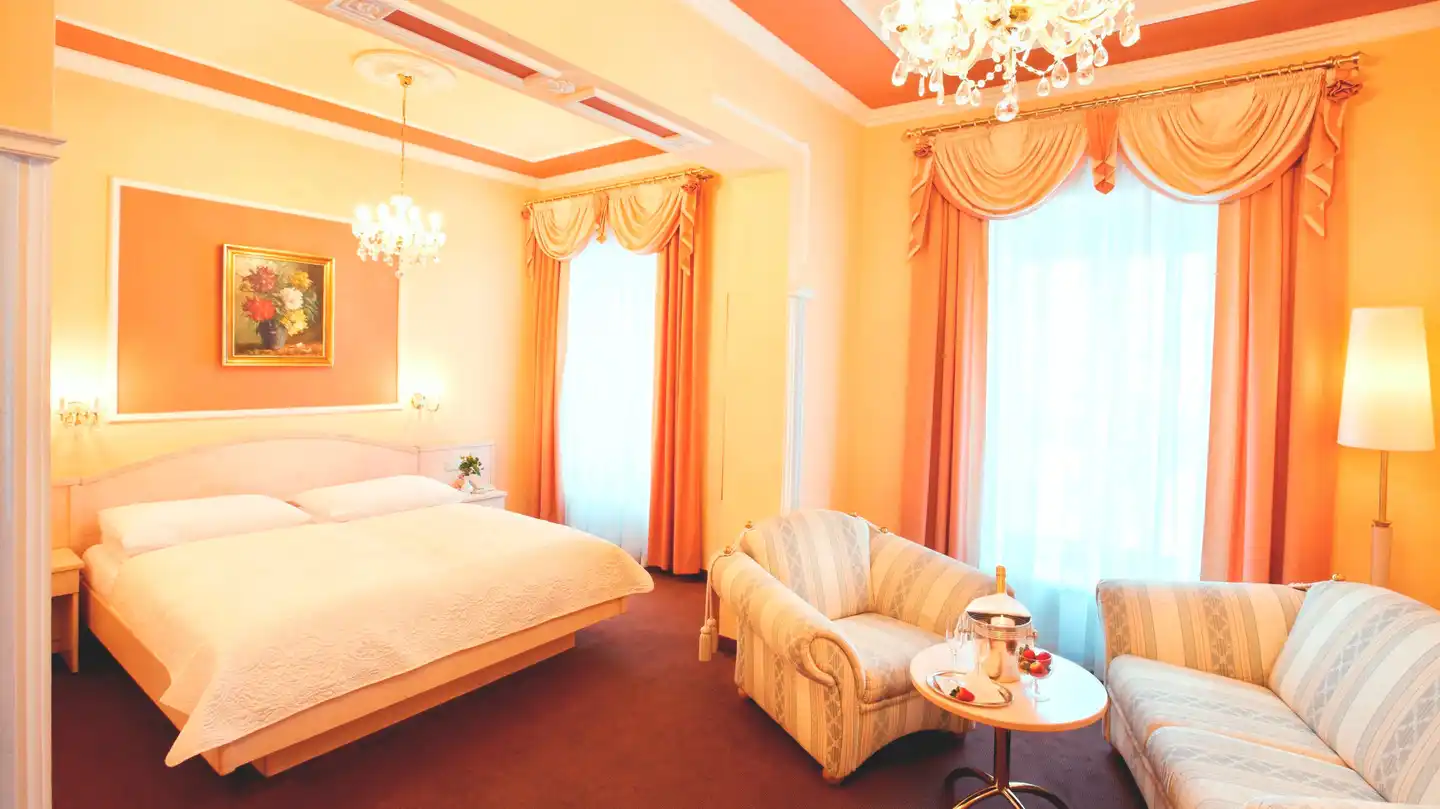 Hotel Stenitzer Wohnbeispiel