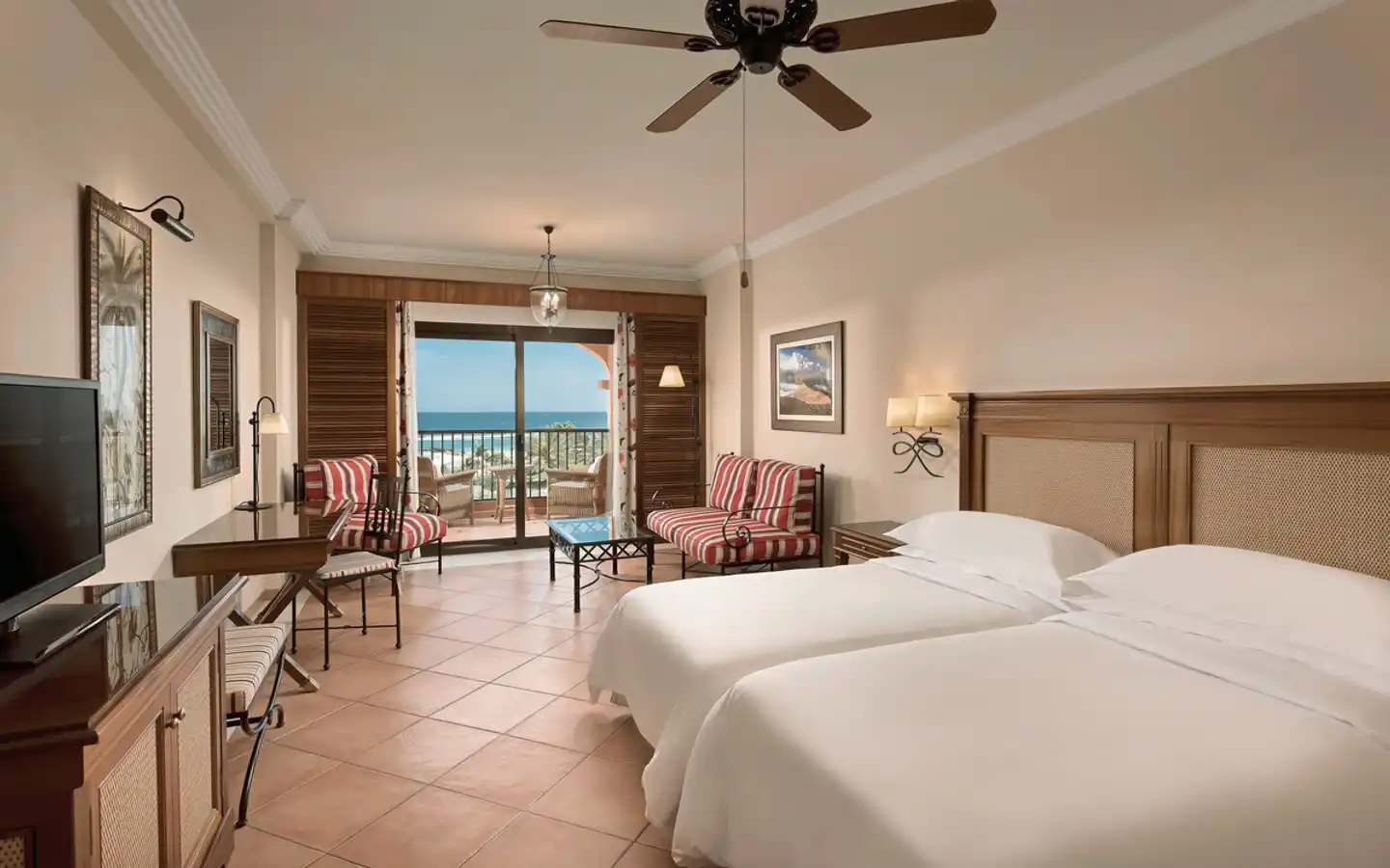 Sheraton Fuerteventura Beach, Golf & Spa Resort Wohnbeispiel