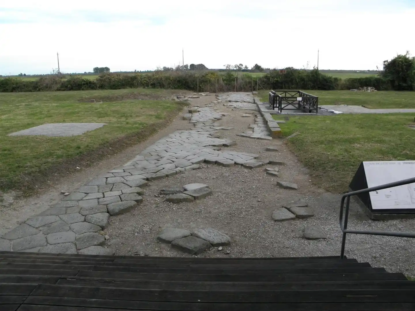 Ambra Landschaft