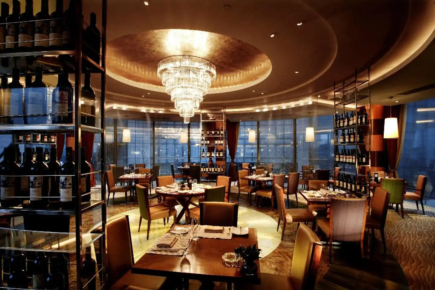 Park Plaza Beijing Wangfujing Restaurant