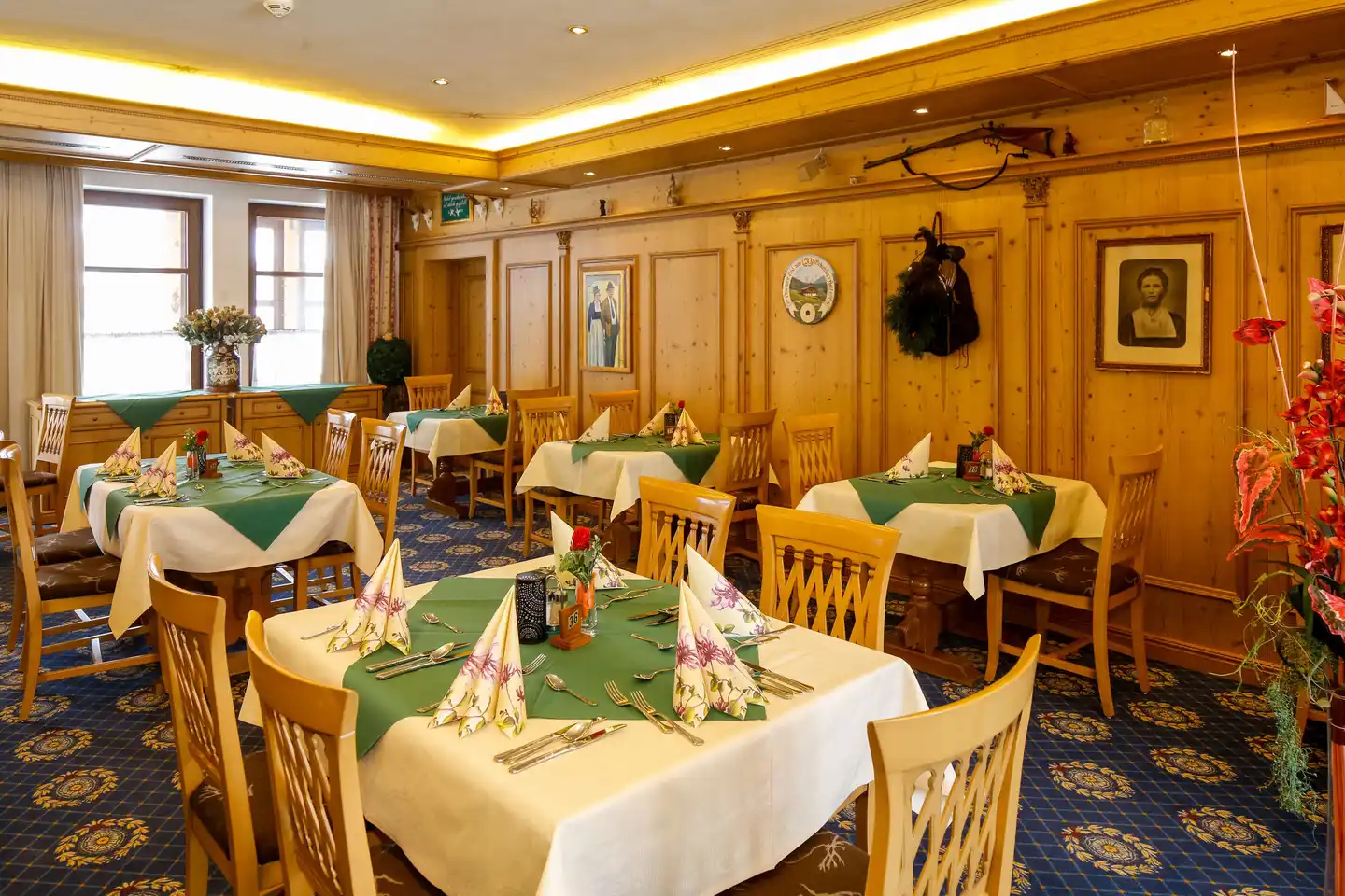Edelweiß Restaurant