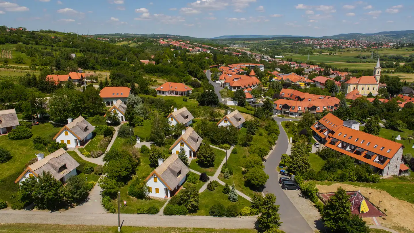 Kolping Hotel Spa & Family Resort Landschaft