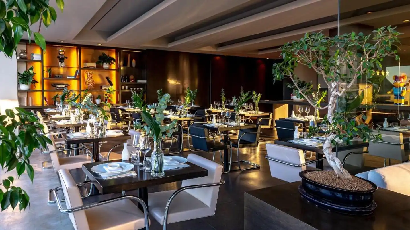 Victoria Palace Hotel Restaurant
