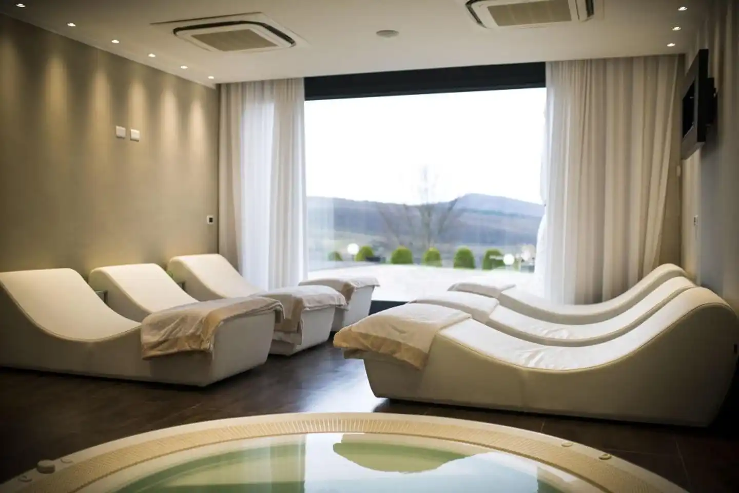 Relais Borgo San Faustino Wohnbeispiel