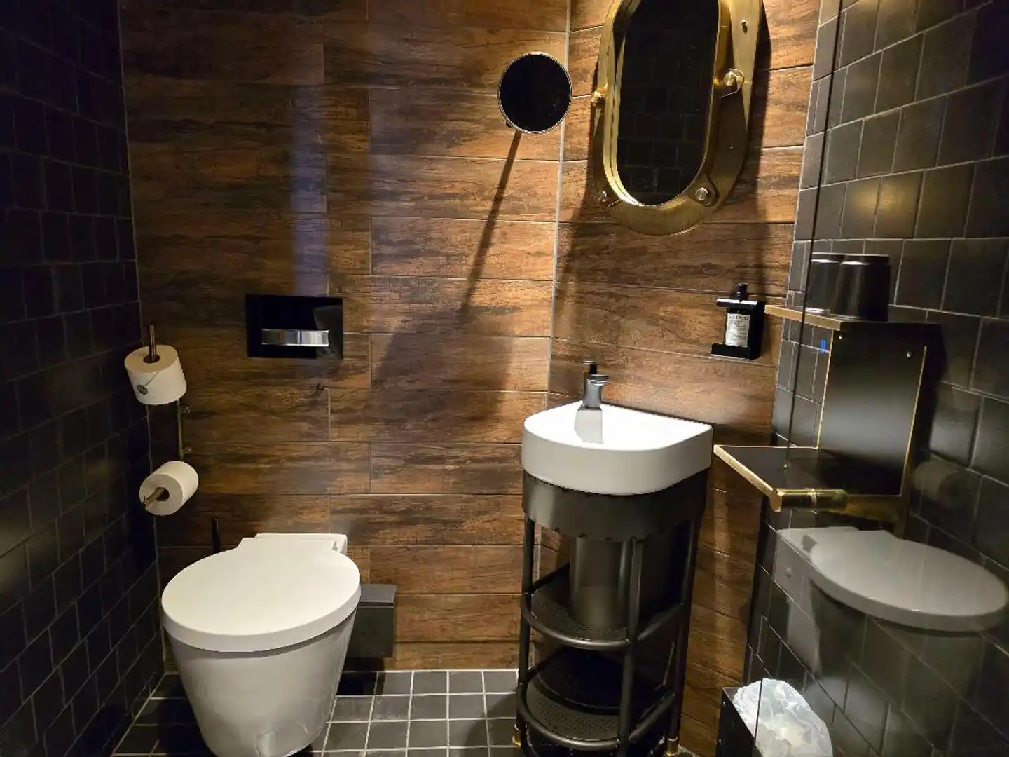 Stora Hotellet Badezimmer