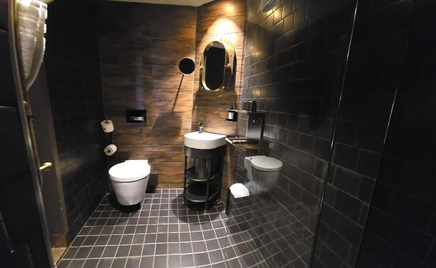 Stora Hotellet Badezimmer