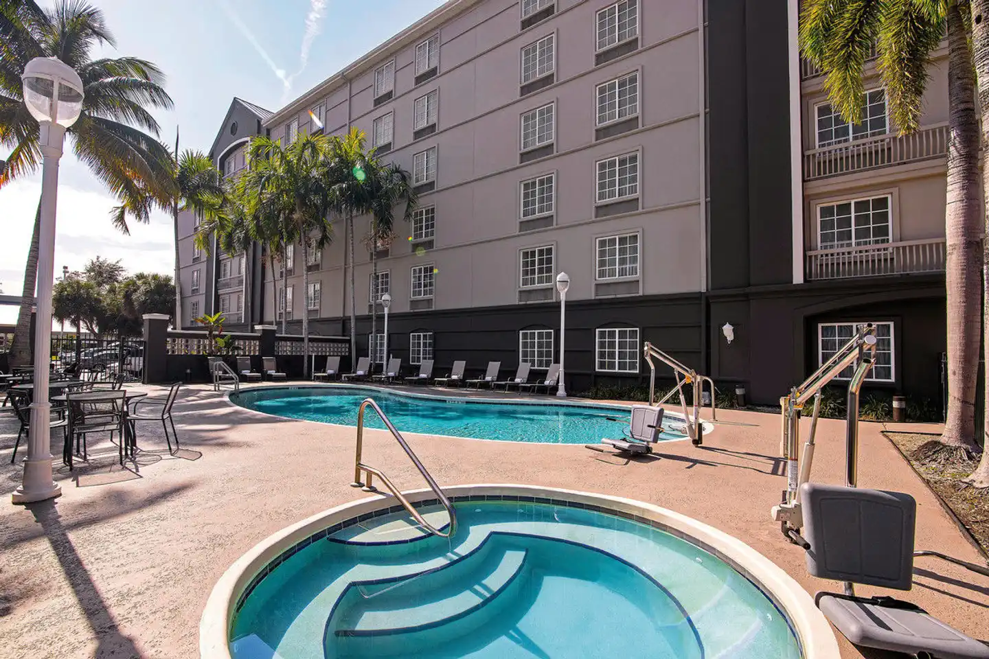 La Quinta Inn & Suites Miami Airport West Sport und Entertainment