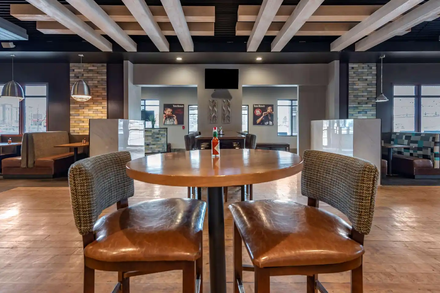 Best Western Premier Denver East Lobby