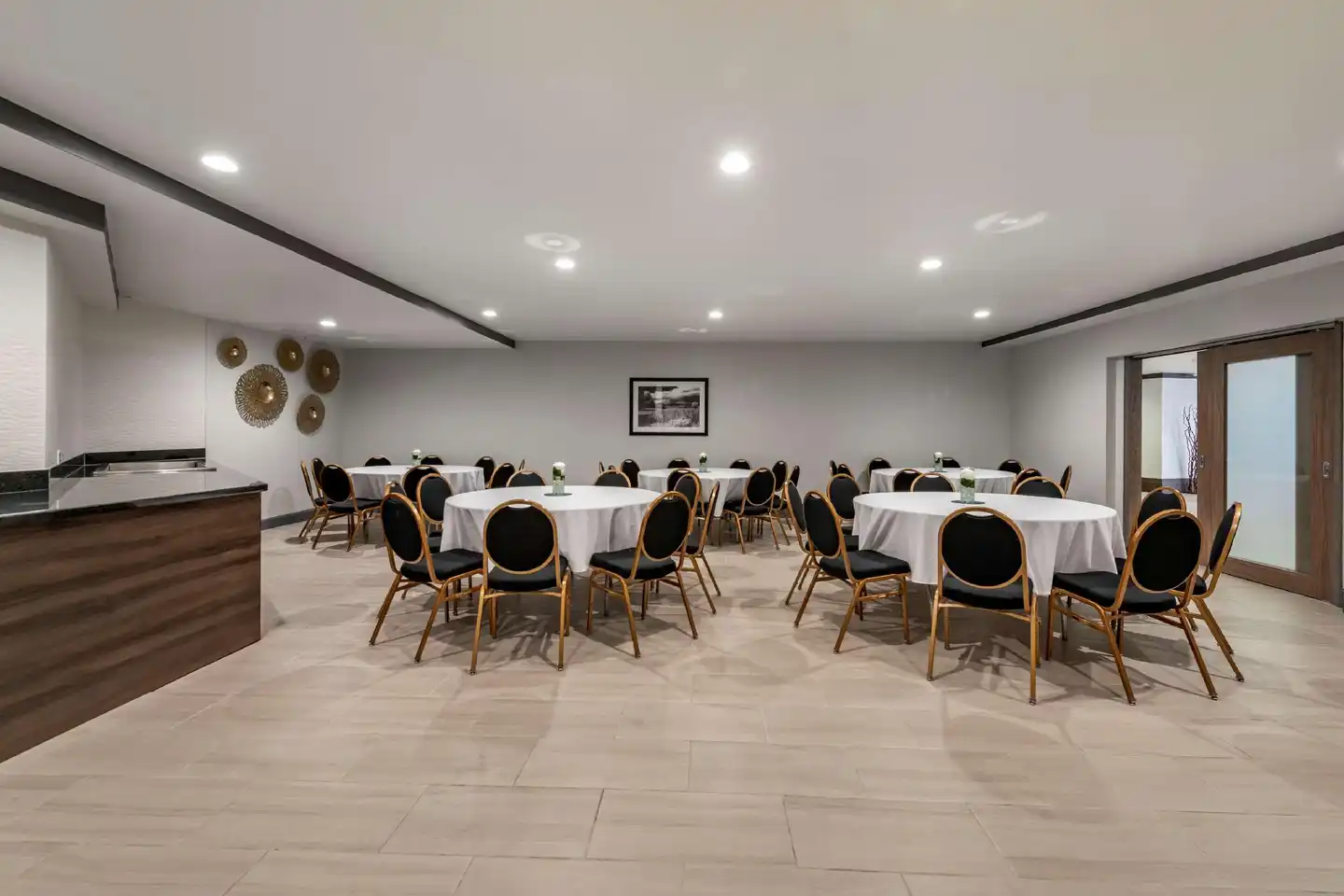 Best Western Premier Denver East Konferenz