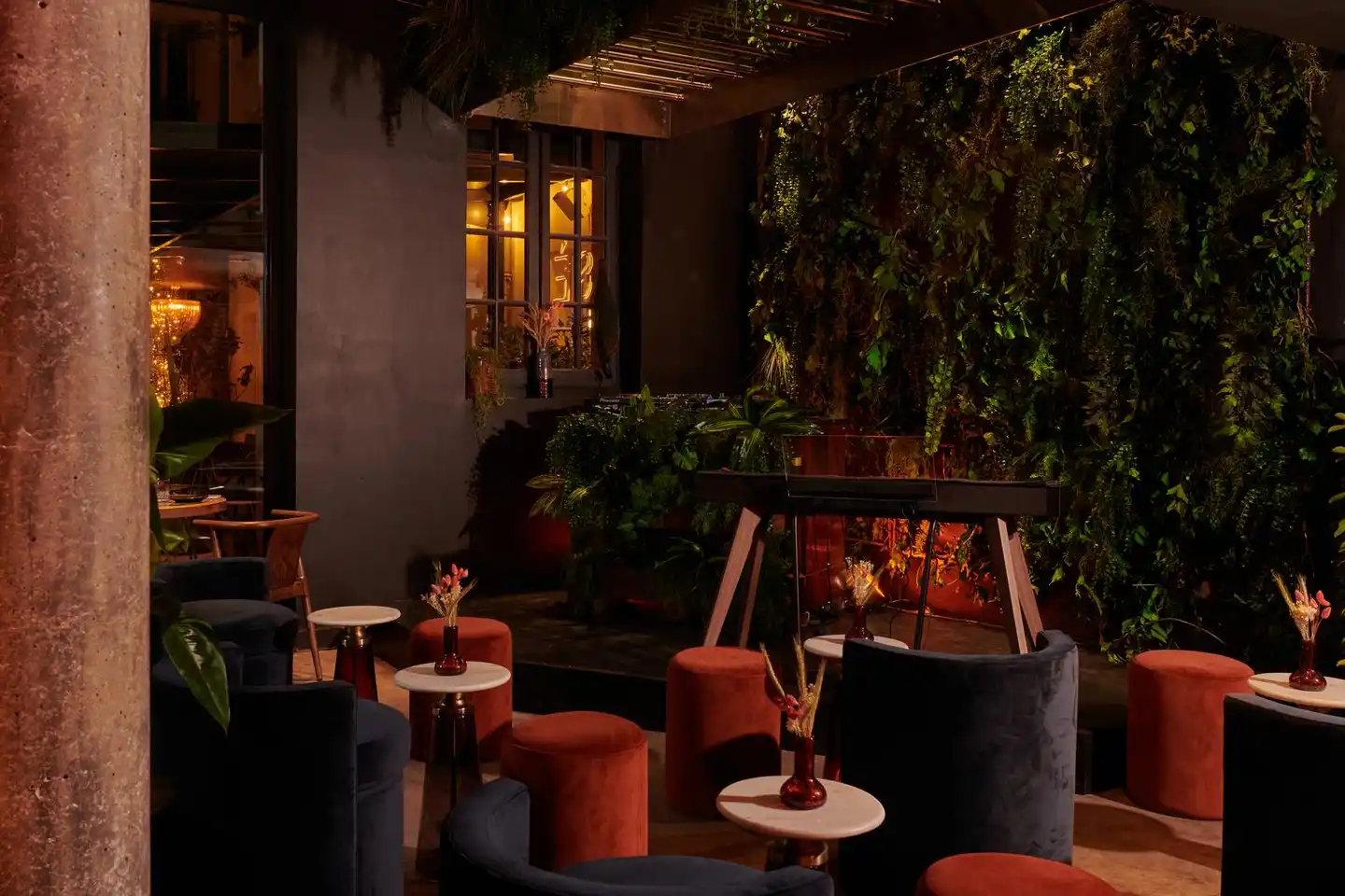 Kube Hotel Terrasse